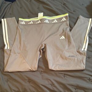 Adidas Women’s Gray Leggings